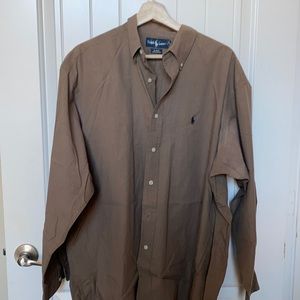 Polo Ralph Lauren long sleeve button down Xlarge